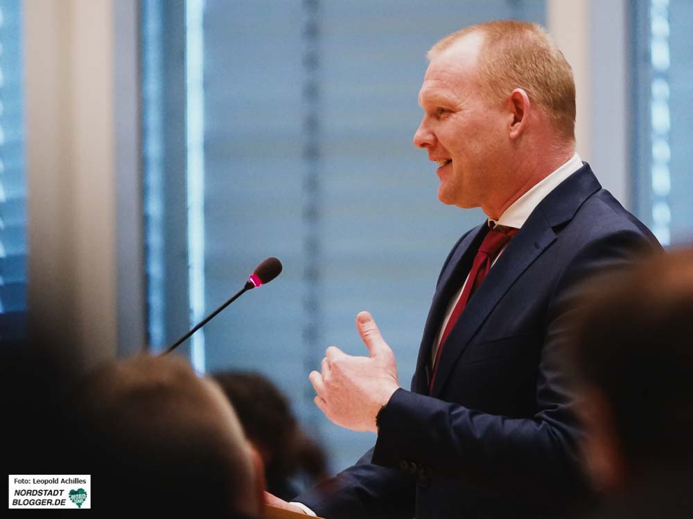 Lars Rettstadt (FDP/ Bürgerleiste)
