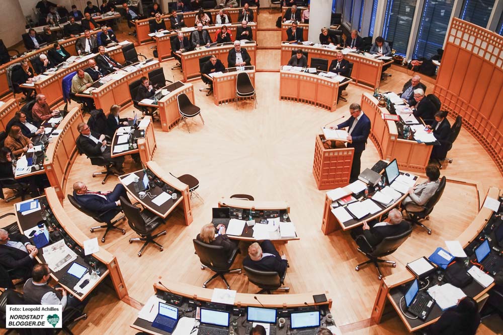 Der Rat hat mit den Stimmen von SPD und CDU den Haushalt auf den Weg gebracht.