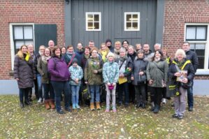 Foto: BVB - Fan- und Förderabteilung UVB_in_Aalten_20170219