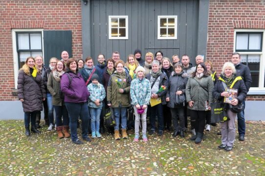 Foto: BVB - Fan- und Förderabteilung UVB_in_Aalten_20170219