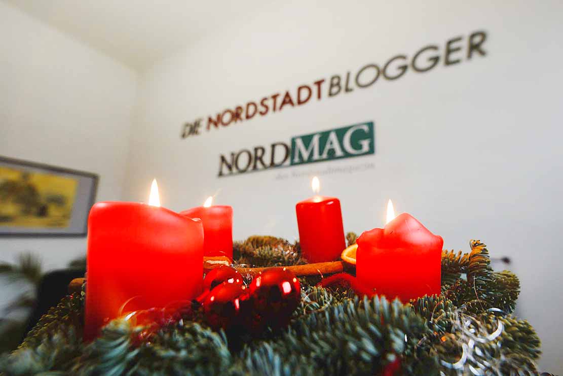 Die Nordstadtblogger-Redaktion wünscht allen Menschen eine schöne Weihnachtszeit.