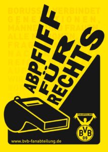 abpfiff Foto: BVB - Fan- und Förderabteilung