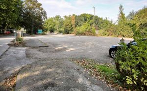 In der Hildastraße am nördlichen Ausgang der Nordstadt möchte XXXL-Lutz ein neues Möbelhaus errichten.