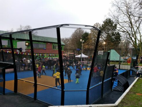 DKH Sportpark Eröffnung 26012018 NSB