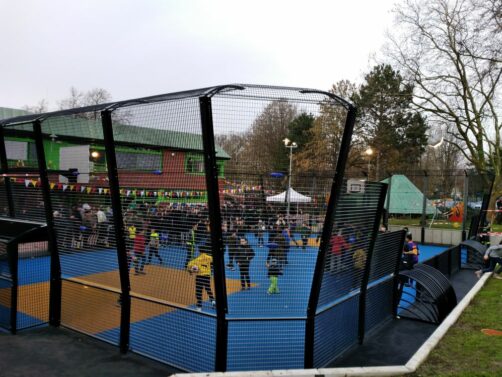 DKH Sportpark Eröffnung 26012018 NSB