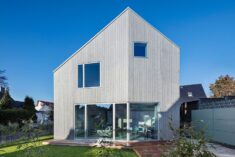haus aydinli II - geitner architekten