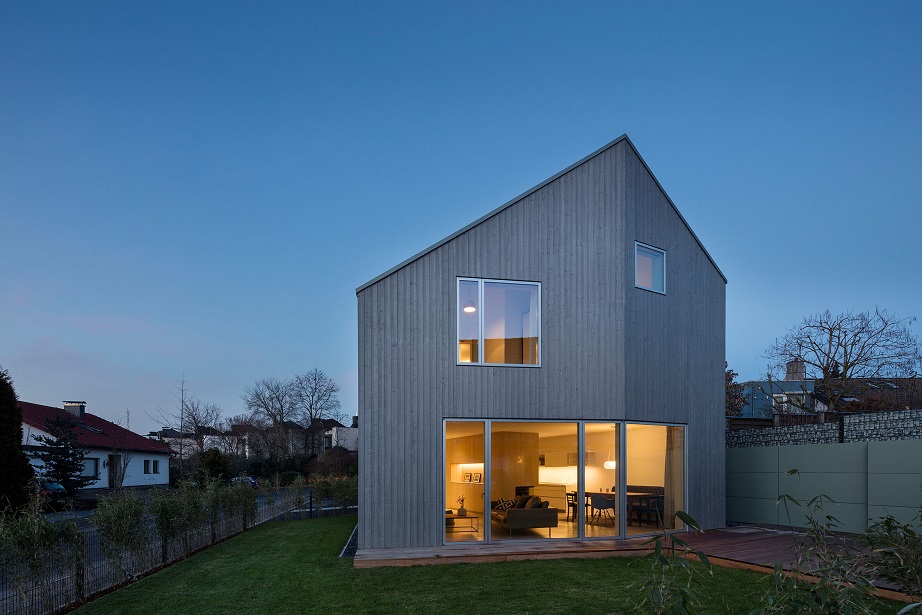haus aydinli II - geitner architekten