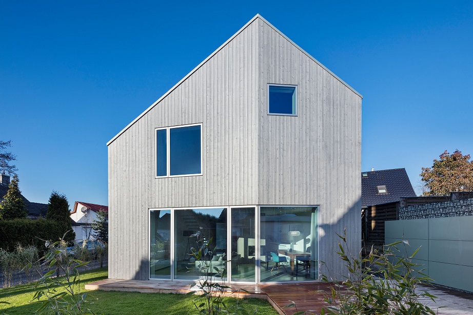 haus aydinli II - geitner architekten