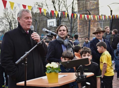 Sportpark DKH Eröffnung 20012018 Foto Wolf Dieter Blank (20)