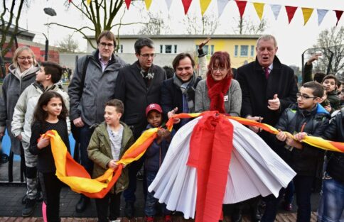 Sportpark DKH Eröffnung 20012018 Foto Wolf Dieter Blank (23)