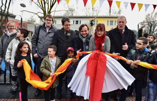 Sportpark DKH Eröffnung 20012018 Foto Wolf Dieter Blank (23)