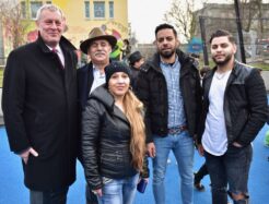 Sportpark DKH Eröffnung 20012018 Foto Wolf Dieter Blank (27)