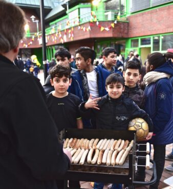 Sportpark DKH Eröffnung 20012018 Foto Wolf Dieter Blank (29)