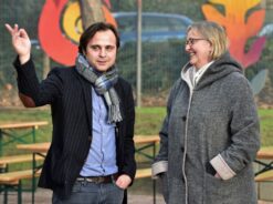 Sportpark DKH Eröffnung 20012018 Foto Wolf Dieter Blank (3)