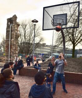 Sportpark DKH Eröffnung 20012018 Foto Wolf Dieter Blank (30)