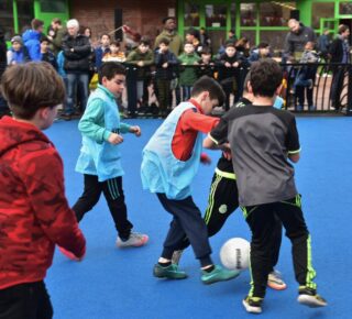 Sportpark DKH Eröffnung 20012018 Foto Wolf Dieter Blank (5)