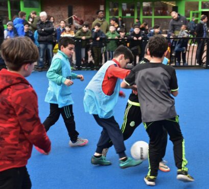 Sportpark DKH Eröffnung 20012018 Foto Wolf Dieter Blank (5)