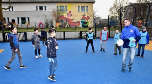 Sportpark DKH Eröffnung 20012018 Foto Wolf Dieter Blank (9)