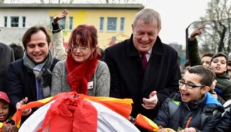 Sportpark DKH Eröffnung Vorschau 20012018 Foto Wolf Dieter Blank (37)