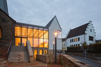 St. Viktor, Arndt Brüning, Architekten Brüning Rein GmbH & Co.Kg, Essen Bauherr Ev. Kirchengemeinde Schwerte (2)
