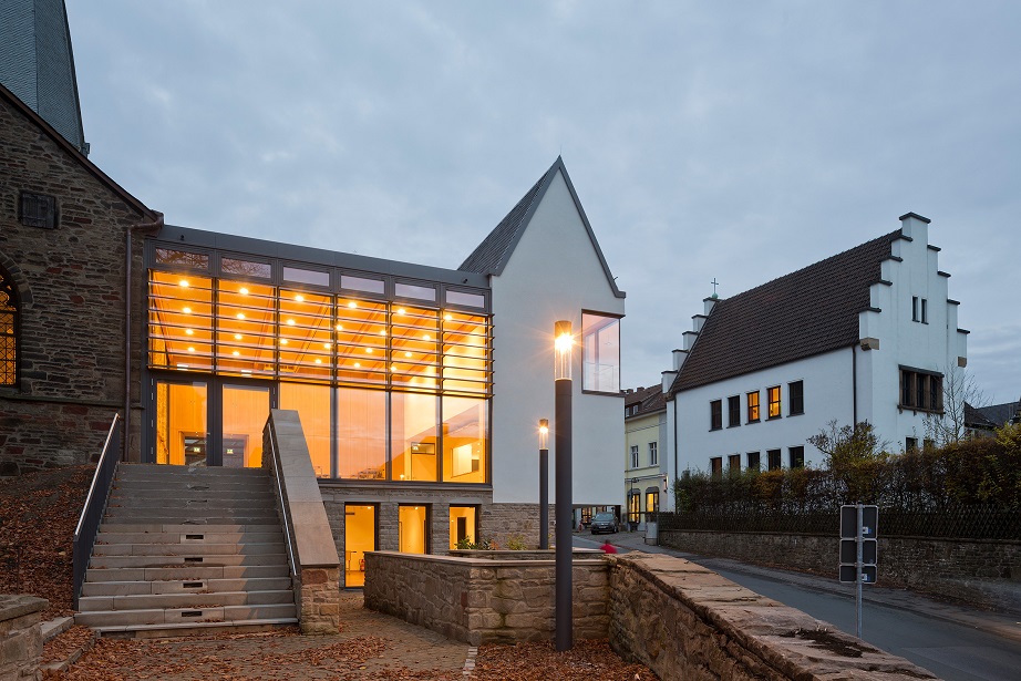 St. Viktor, Arndt Brüning, Architekten Brüning Rein GmbH & Co.Kg, Essen Bauherr Ev. Kirchengemeinde Schwerte (2)