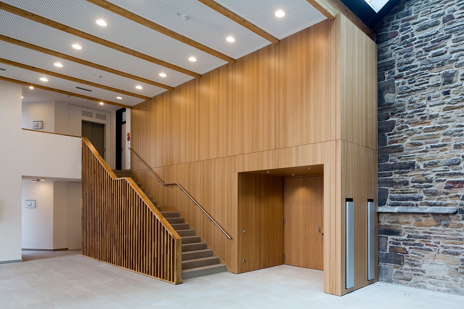 St. Viktor, Arndt Brüning, Architekten Brüning Rein GmbH & Co.Kg, Essen Bauherr Ev. Kirchengemeinde Schwerte (3)