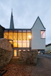 St. Viktor, Arndt Brüning, Architekten Brüning Rein GmbH & Co.Kg, Essen Bauherr Ev. Kirchengemeinde Schwerte (5)
