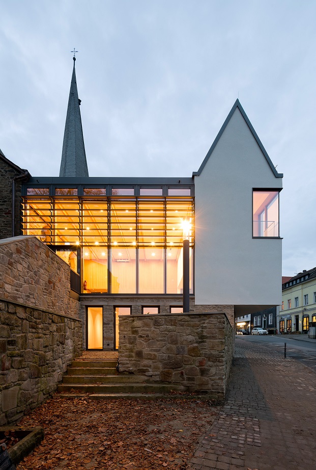St. Viktor, Arndt Brüning, Architekten Brüning Rein GmbH & Co.Kg, Essen Bauherr Ev. Kirchengemeinde Schwerte (5)