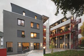 Wohnprojekt Casa Nostra, Dirk Becker, Norbert Post, post welters + partner mbB, Dortmund Bauherr Gbr Casa Nostra (2)