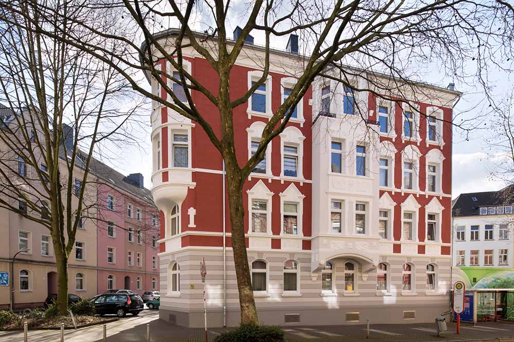 Wachstum zugunsten des Gemeinwohls Spar und Bauverein Dortmund zwischen Wohnungsmarkt und