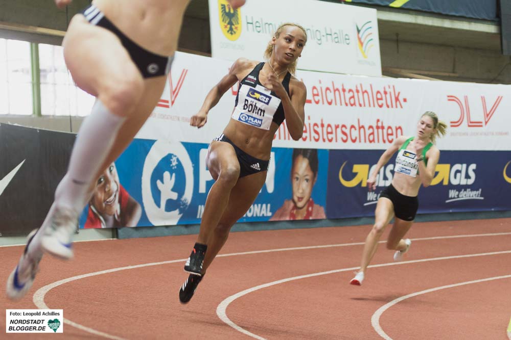 Deutsche Hallenmeisterschaften 2018 Dortmund