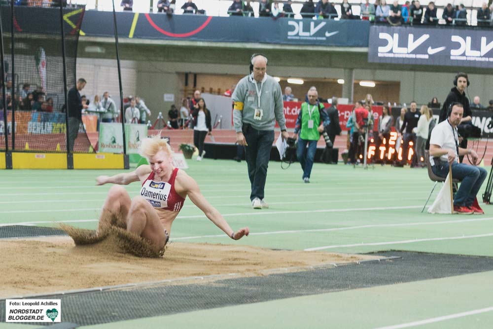 Deutsche Hallenmeisterschaften 2018 Dortmund