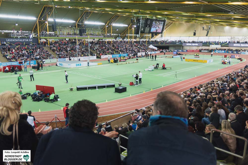 Deutsche Hallenmeisterschaften 2018 Dortmund