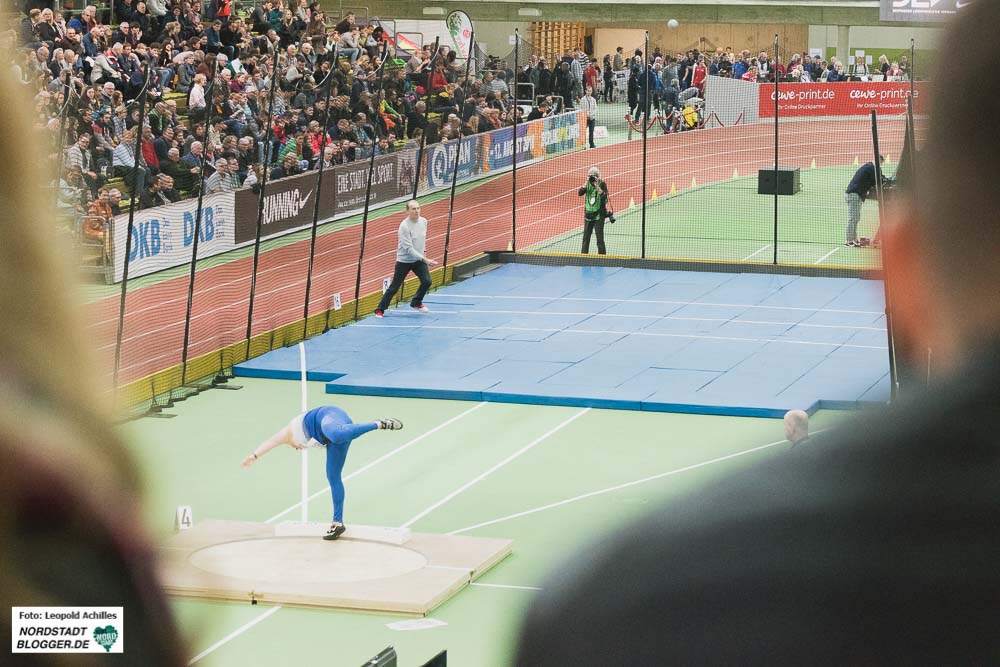 Deutsche Hallenmeisterschaften 2018 Dortmund