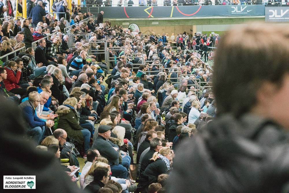 Deutsche Hallenmeisterschaften 2018 Dortmund