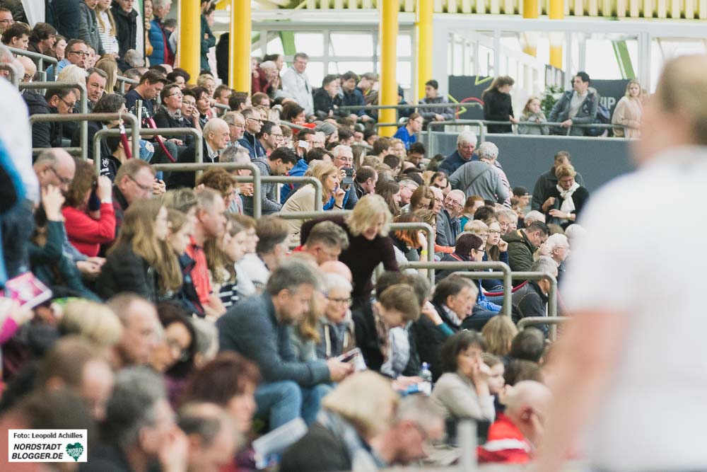 Deutsche Hallenmeisterschaften 2018 Dortmund