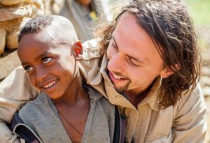 Engagiert sich für sauberes Trinkwasser in Äthiopien. BVB-Legende Neven Subotic. (Fotos Vera Dammberg Patrick Temme Philipp Nolte)