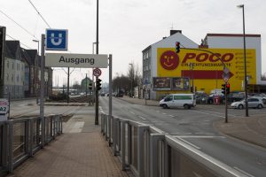 Die Nordstadt-CDU erwartet durch den Neubau positive Wirkungen für den Stadtteil.Foto: Carmen Körner