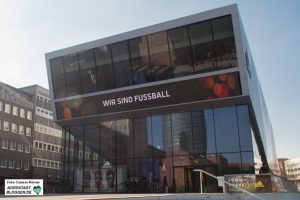 Deutsches Fußballmuseum in Dortmund