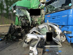 Mehr Baustellen bedeuten mehr Stau und damit mehr Stauenden - hier kommt es zu den meisten Unfällen.