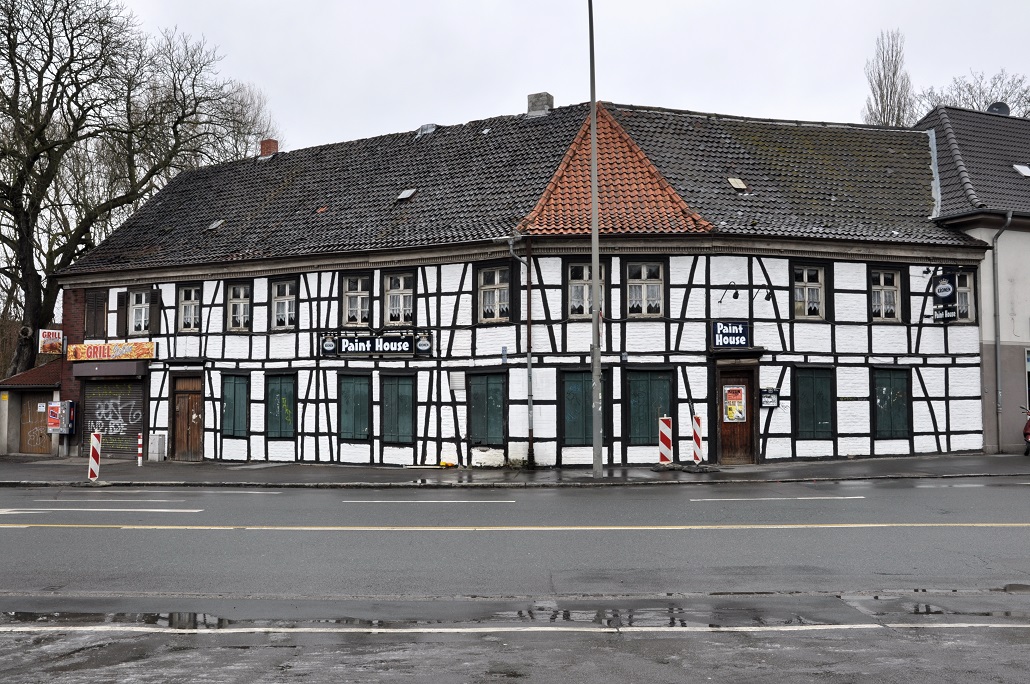 Stadt Dortmund Denkmalbehörde. Foto: Günther Wertz