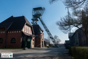 Zeche Zollern in Dortmund Bövinghausen