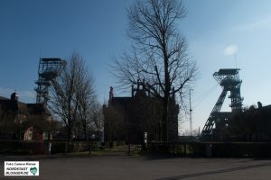 Zeche Zollern in Dortmund Bövinghausen