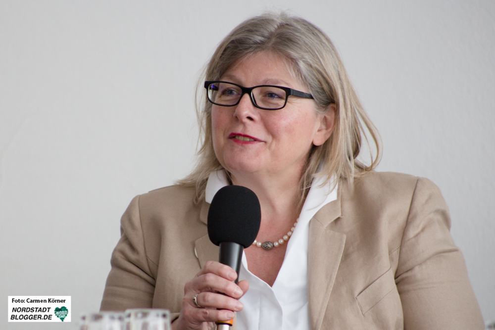 FDP-Mitglied und Allgemein-Medizinerin Bettina Houben