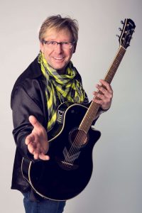 Matthias Kartner Gitarre