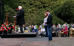 Ernst Söder, Förderverein Steinwache – Internationales Rombergpark-Komitee e. V.