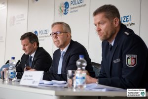 Vorstellung der Polizeilichen Kriminalstatistik für das Jahr 2017