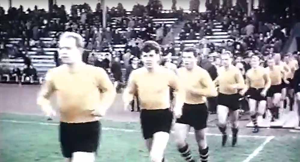 Sequenz aus 'Moderne Großstadt Dortmund' aus dem Jahr 1964. Screenshot: Stadt Dortmund
