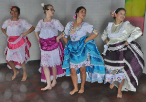 Color Peru: Die Gruppe trifft sich seit ca. zwei Jahren regelmäßig im DKH