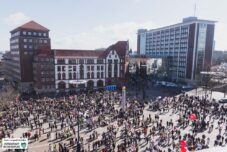 Verdi Warnstreik Öffentlicher Dienst Dortmund